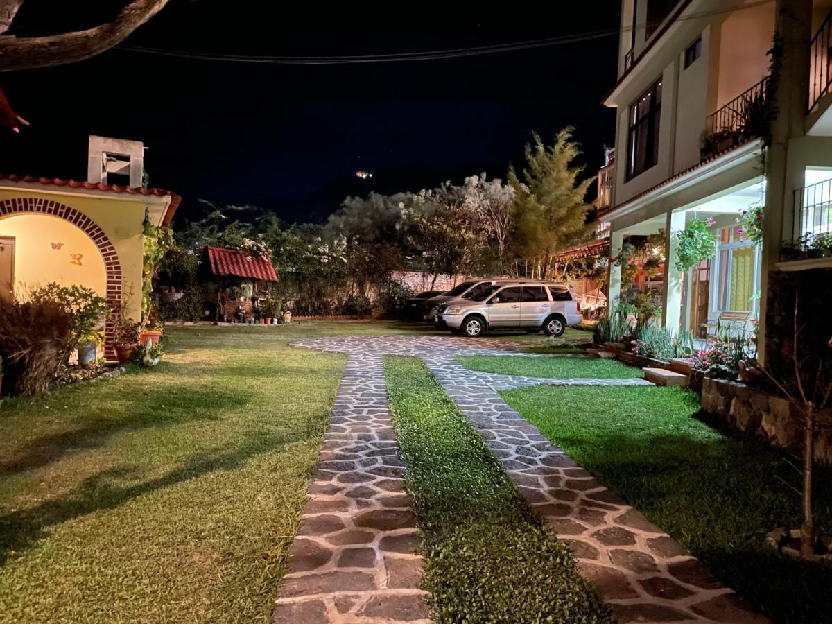 Villas Jabel Tinamit Panajachel Exterior photo